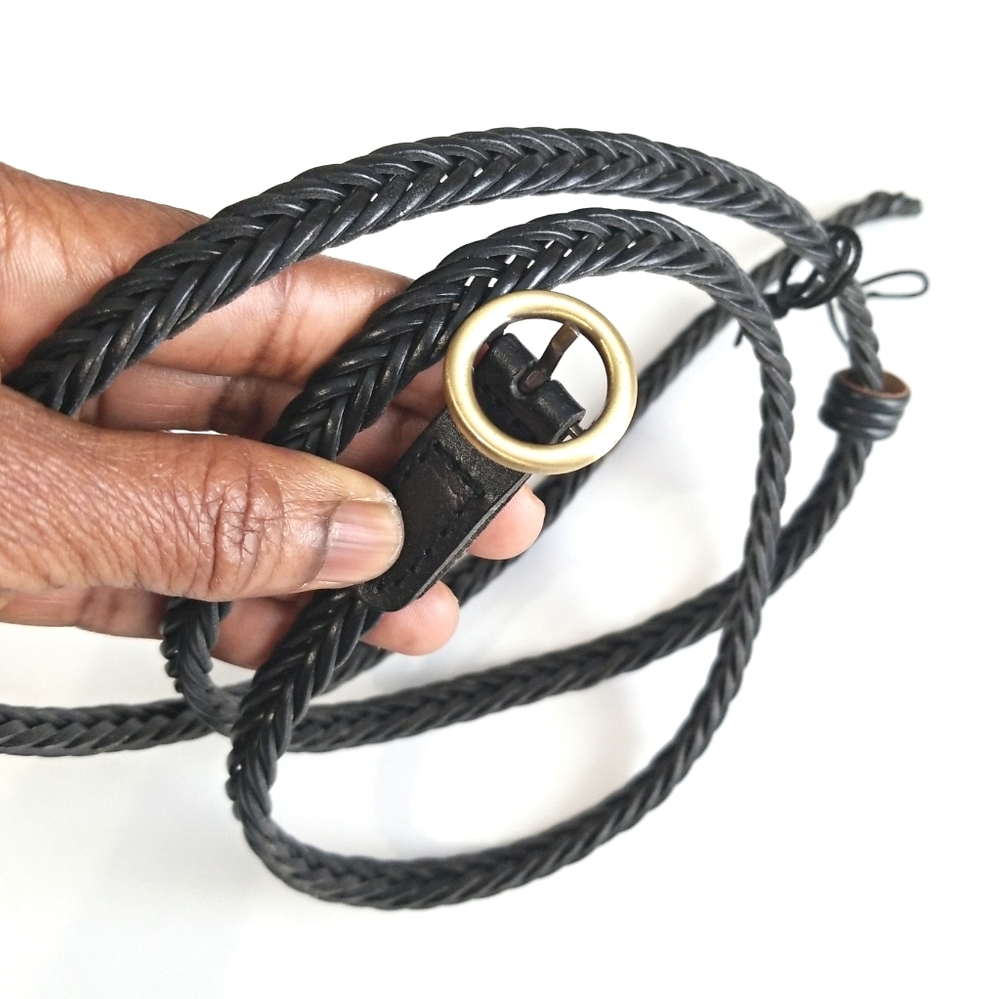 Anthropologie Remi/Reid Skinny Belt